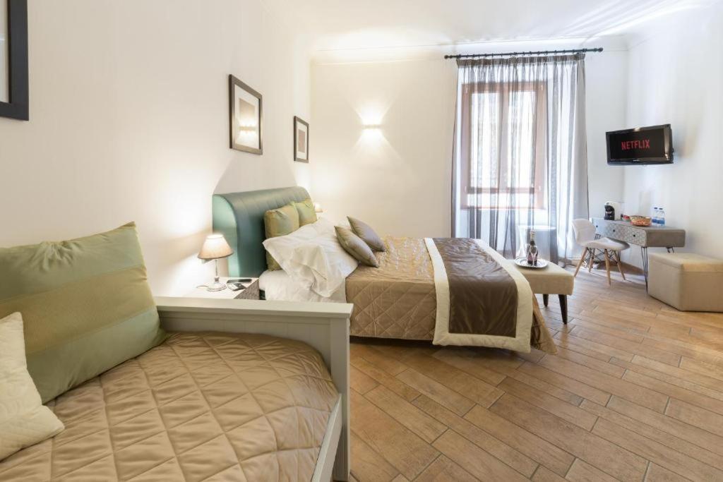 Tridente Rooms Rome Exterior photo